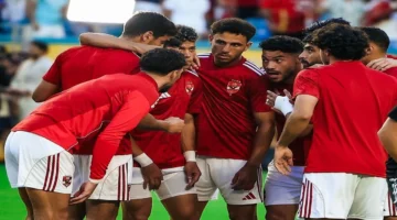 موعد مهم.. تفاصيل الاجتماع الفني لمواجهة الأهلي وبالميراس في كأس العالم للأندية
